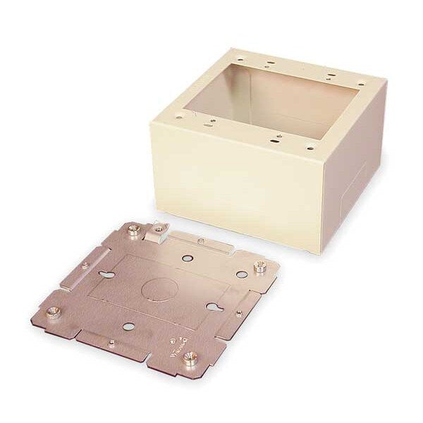 Extra Deep Device Box, Ivory