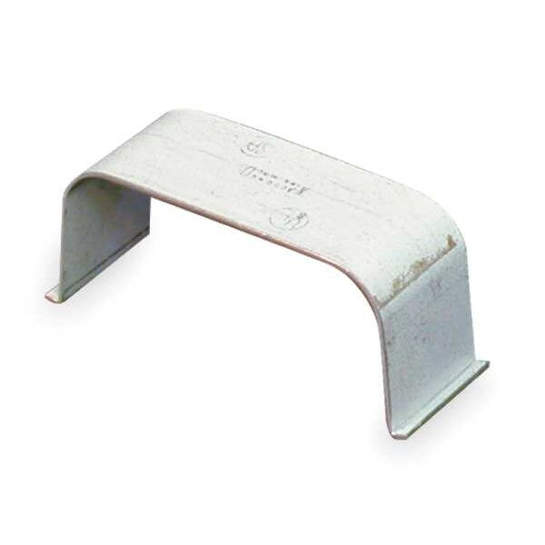 Wire Clip, White, Steel, Clips