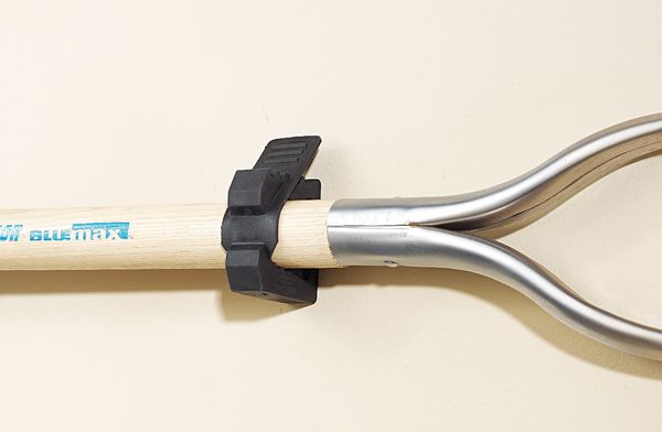 QuickFist Rubber Clamp, 1 to 2.25 In, PK2