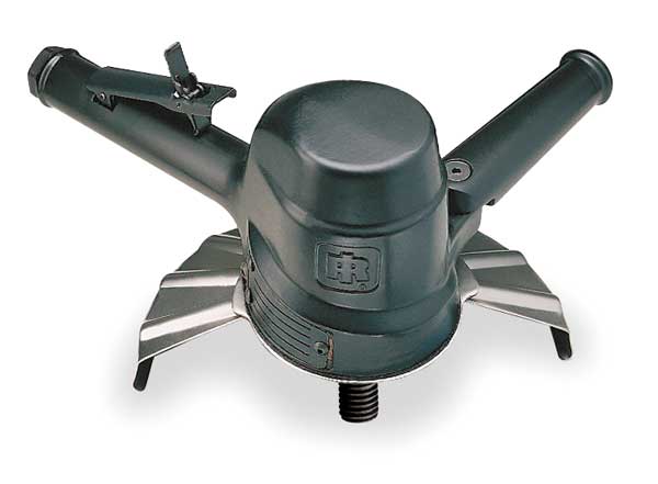 Vertical Type Angle Grinder, 1/2 in NPT Female Air Inlet, Heavy Duty, 6,000 RPM, 3.0 hp