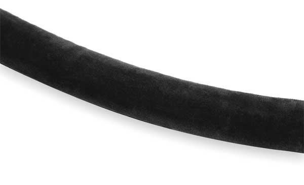 Classic Barrier Rope, 6 ft, Black