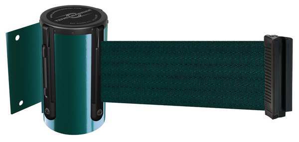 Belt Barrier, Green, Belt Color Green