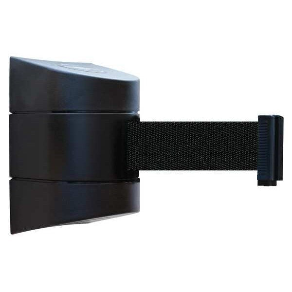 Belt Barrier, Black, Belt Color Black