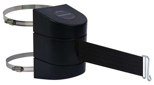 Belt Barrier, Black, Belt Color Black