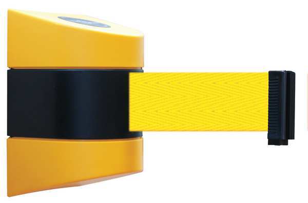 Belt Barrier, Yellow, Belt Color Yellow