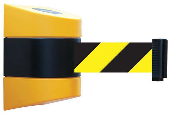 Belt Barrier, Yellow, Belt Yellow/Black