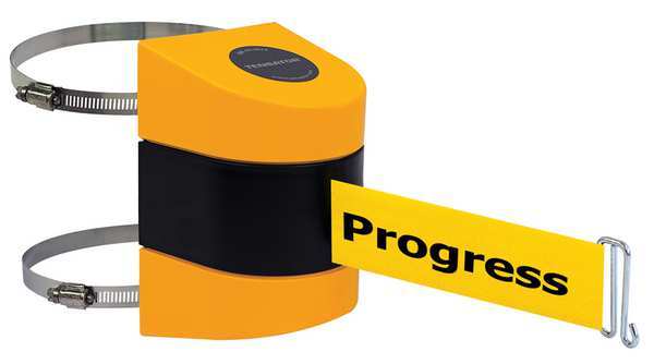 Belt Barrier, Yellow, Belt Color Yellow