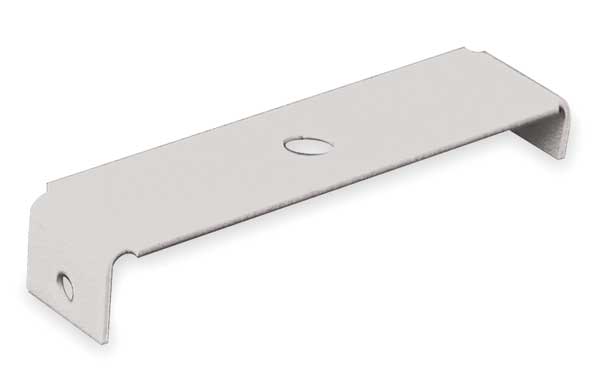 Support Clip, Gray, Steel, Clips