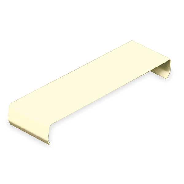 Cover Clip, Ivory, Steel, 3000 Series, Clips