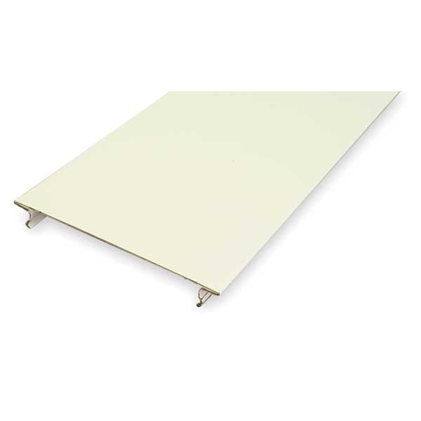 Cover, Steel, Ivory, Steel, 4000 Series