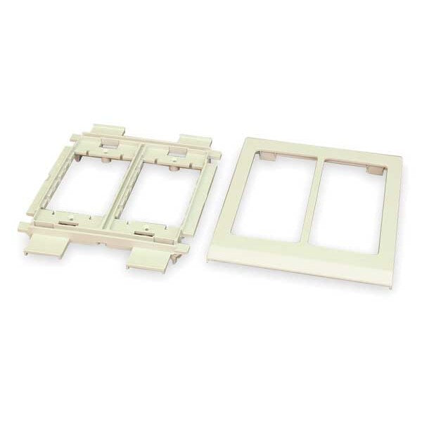 Device Bracket, Gray, Steel, Brackets