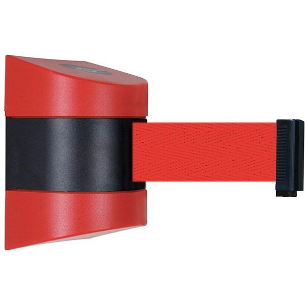 Belt Barrier, Red, Belt Color Red