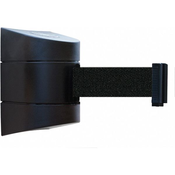 Belt Barrier, Black, Belt Color Black
