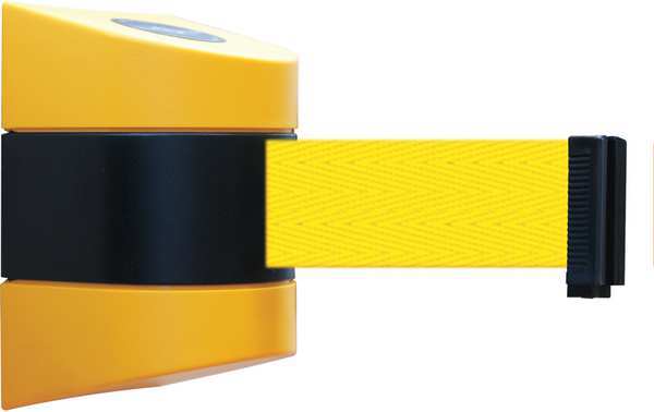 Belt Barrier, Yellow, Belt Color Yellow