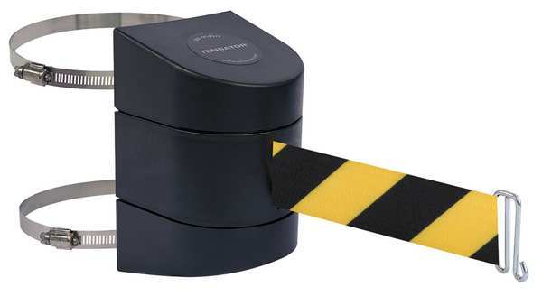 Belt Barrier, Black, Belt Yellow/Black