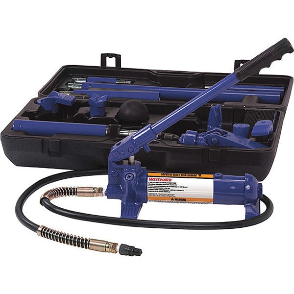 Ram System, 4 Ton