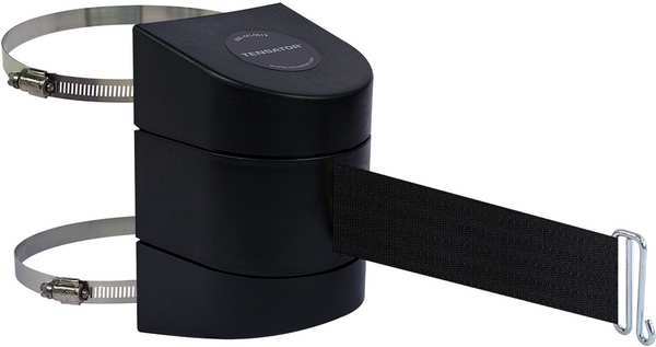 Belt Barrier, Black, Belt Color Black