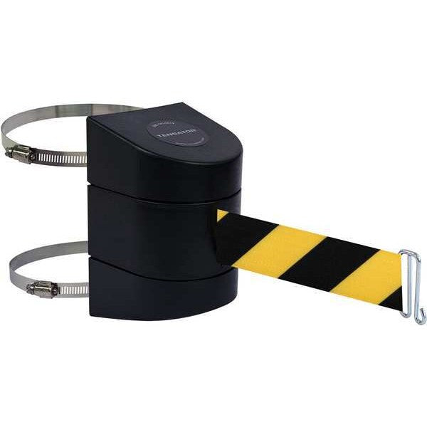 Belt Barrier, Black, Belt Yellow/Black