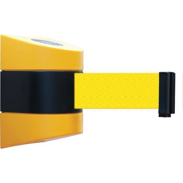 Belt Barrier, Yellow, Belt Color Yellow