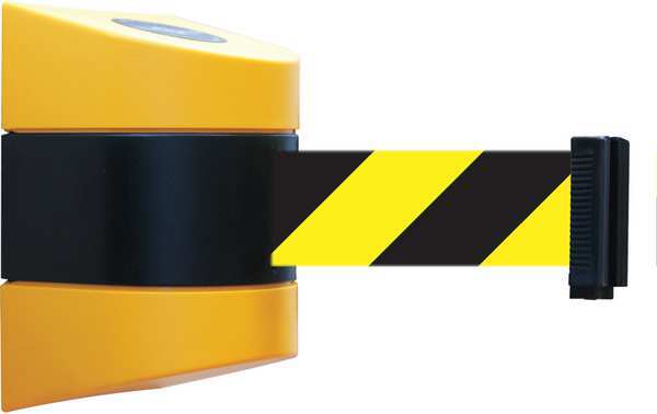 Belt Barrier, Yellow, Belt Yellow/Black