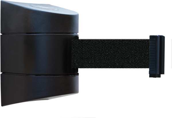 Belt Barrier, Black, Belt Color Black