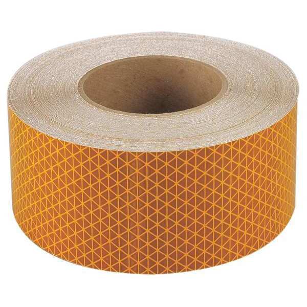 5 Year Rflct Tape, Agricultural, Poly, 3inW