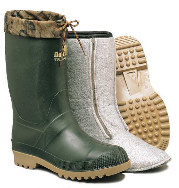 Knee Boots, Size 10, 14