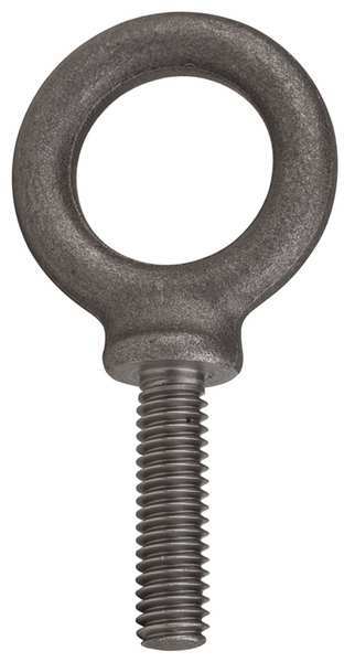 Machinery Eye Bolt With Shoulder, 5/16