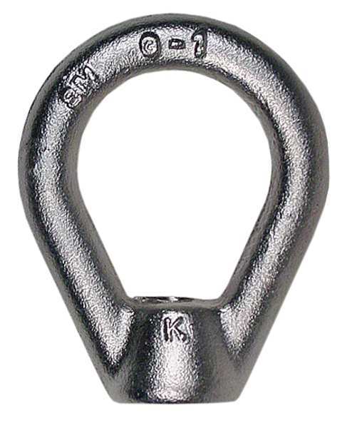 Oval Eye Nut, 5/8