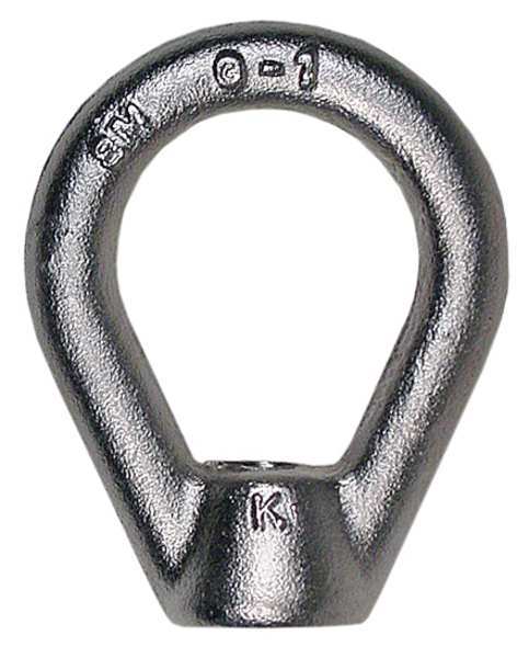 Oval Eye Nut, 3/4
