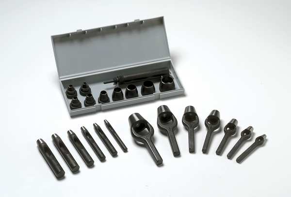 Gasket Punch Set, Not Tether Capable