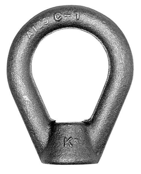 Oval Eye Nut, 3/8