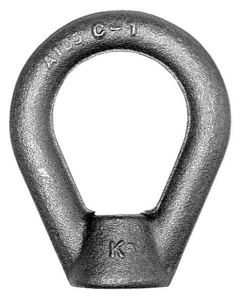 Oval Eye Nut, 1/2