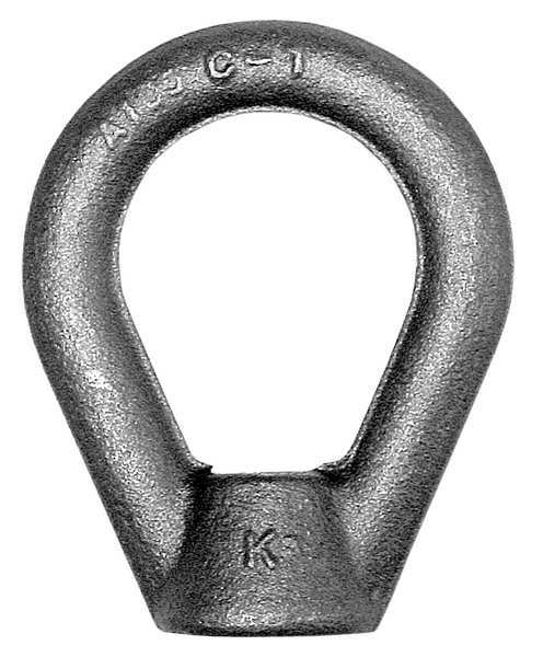 Oval Eye Nut, 5/8