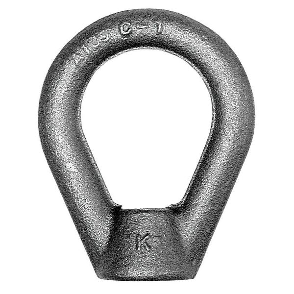 Oval Eye Nut, 3/4
