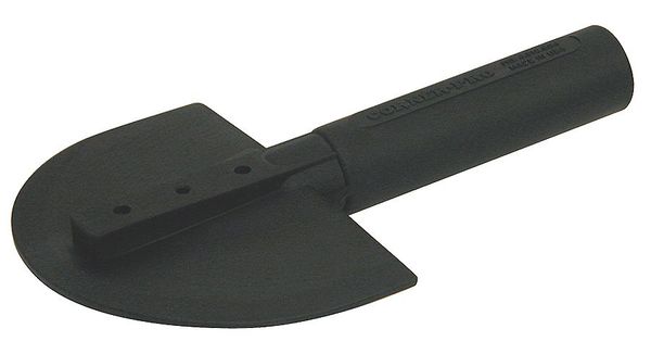 Flexible Radius Trowel, 9 1/2 In L