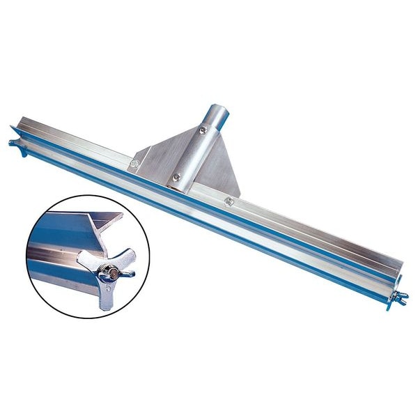 TOUGH GUY Natural Aluminum 24