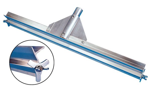 TOUGH GUY Natural Aluminum 24