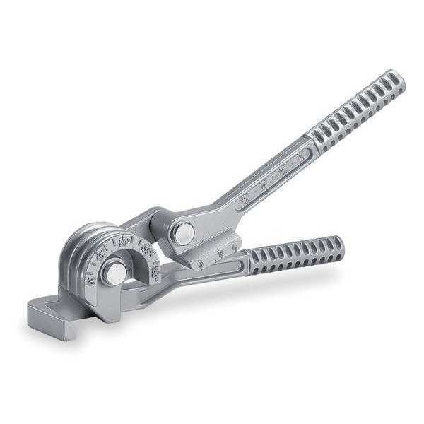 Tubing Bender, 3/16, 1/4, 5/16, 3/8 In OD