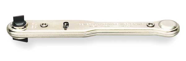 Double Ended, Nonremovable Bit 4 in, , Num. of pieces:1