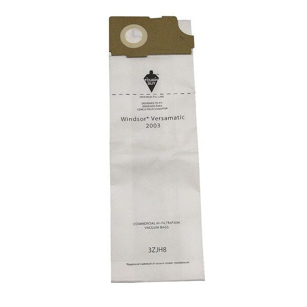 Vacuum Bag, 3-Ply, Paper Bag