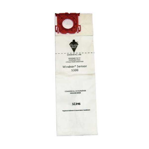 Vacuum Bag, 3-Ply, Paper Bag