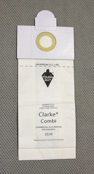 Vacuum Bag, 2-ply, Paper Bag