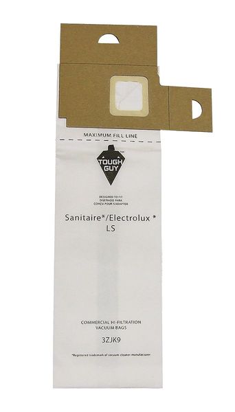 Vacuum Bag, 2-ply, Paper Bag