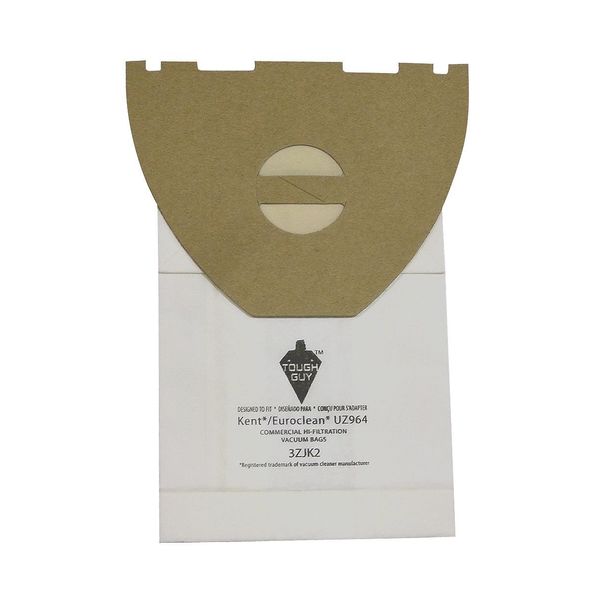 Vacuum Bag, 2-ply, Paper Bag
