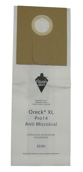 Vacuum Bag, 2-ply, Paper Bag