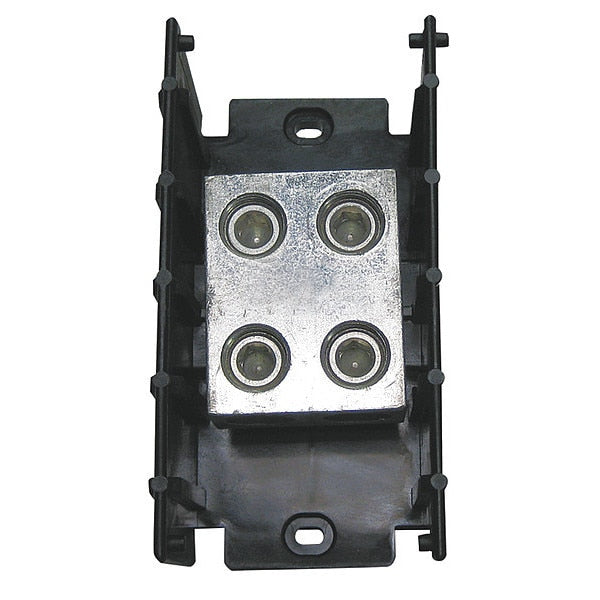 Pwr Dist Block, 620A, 1P, 4AWG-350 MCM, 600V