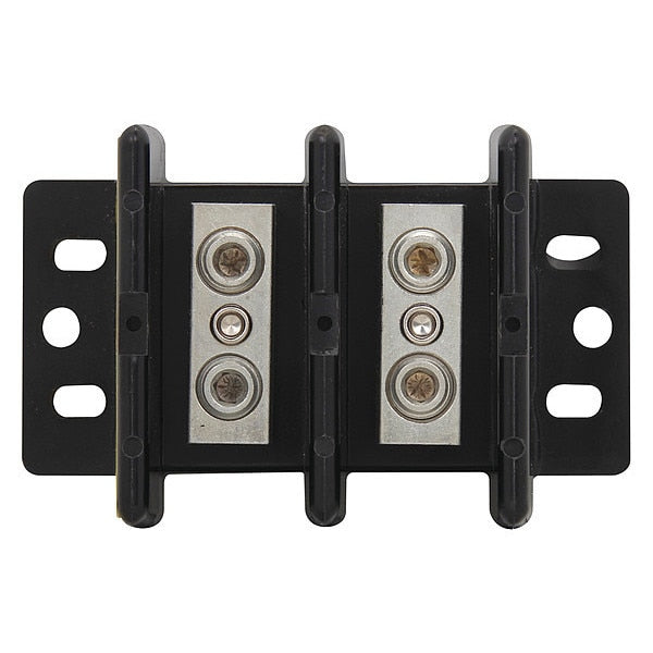 Pwr Dist Block, 175A, 2P, 2/0-8 AWG, 600VAC