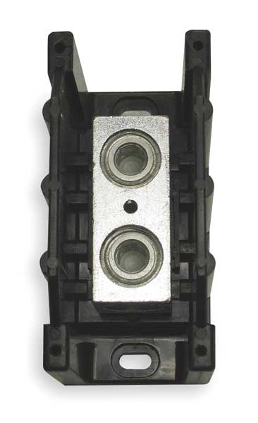 Pwr Dist Block, 310A, 1P, 6AWG-350 MCM, 600V