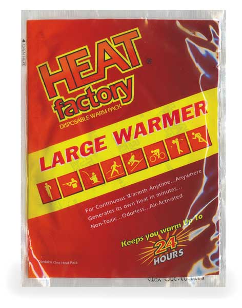Large Warmer, PK3